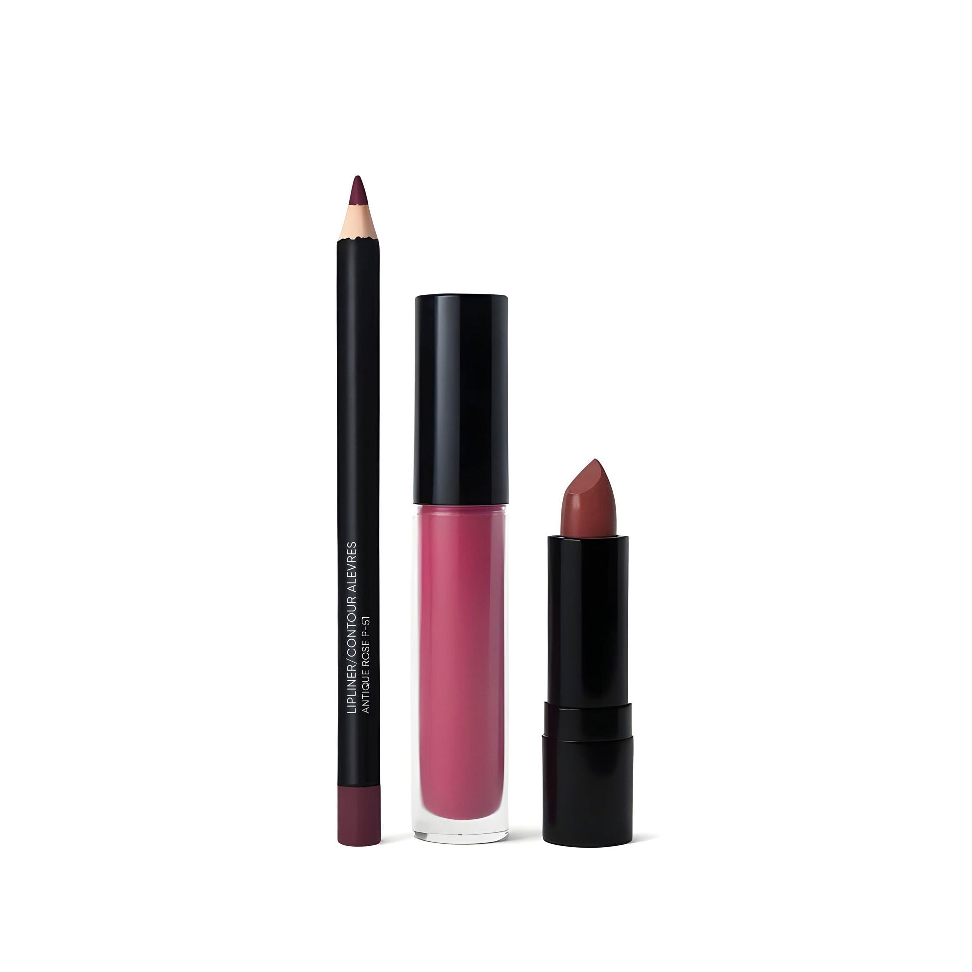 Kit lèvres Perfect Pout blendSMART
