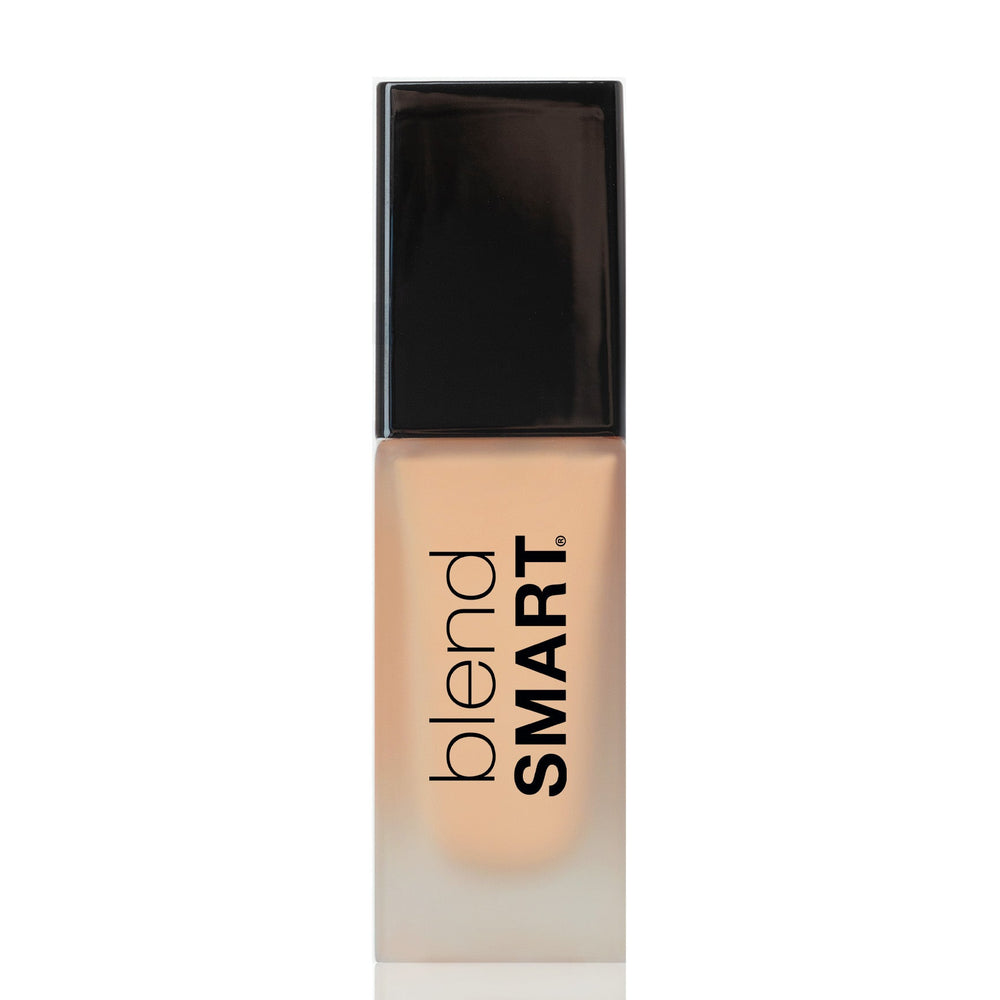 blendSMART Less is More Satin Foundation SPF15