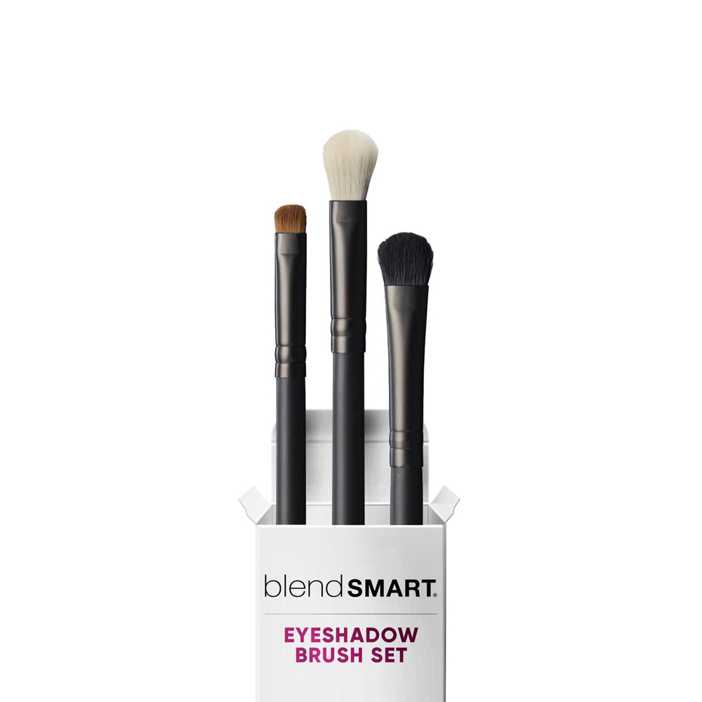 blendSMART® Eyeshadow 3-Brush Set