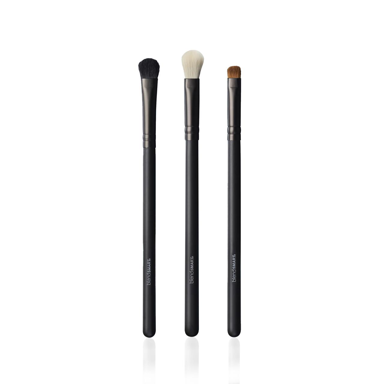 blendSMART® Eyeshadow 3-Brush Set