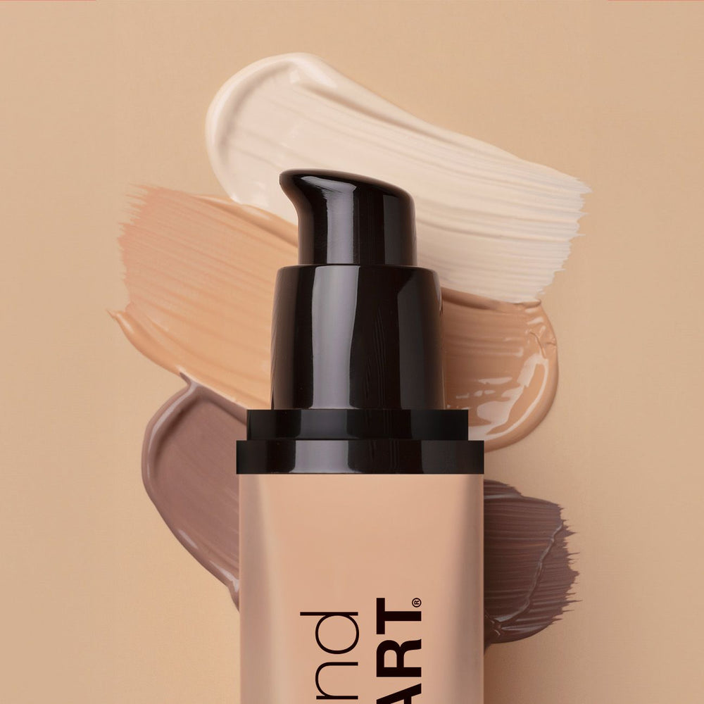 Full Coverage Foundation With SPF