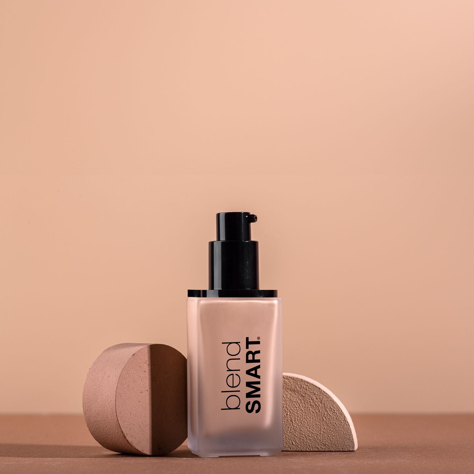 blendSMART Less is More Satin Foundation SPF15