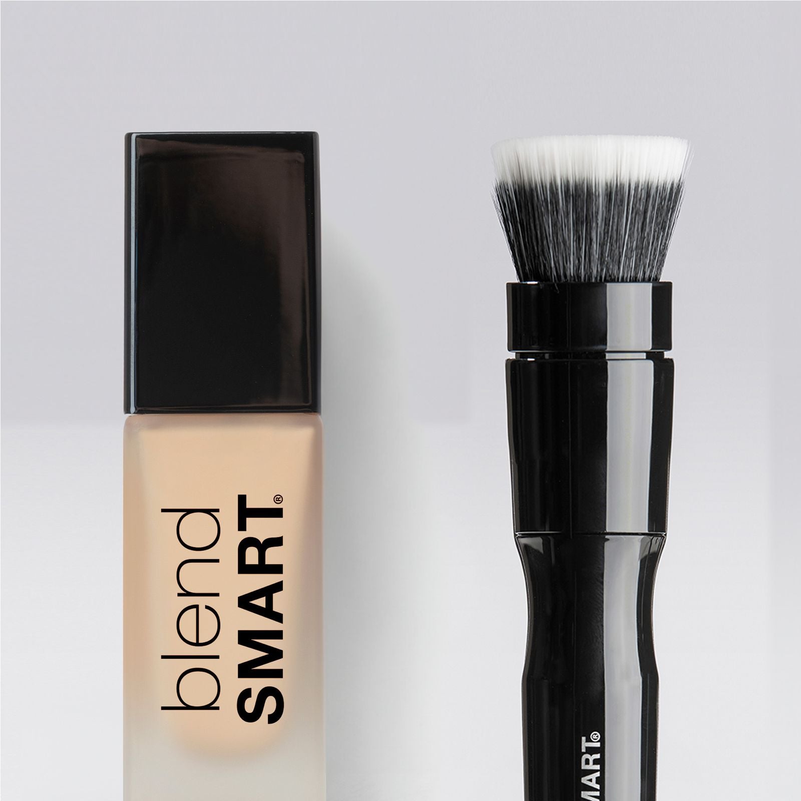 blendSMART Less is More Satin Foundation SPF15