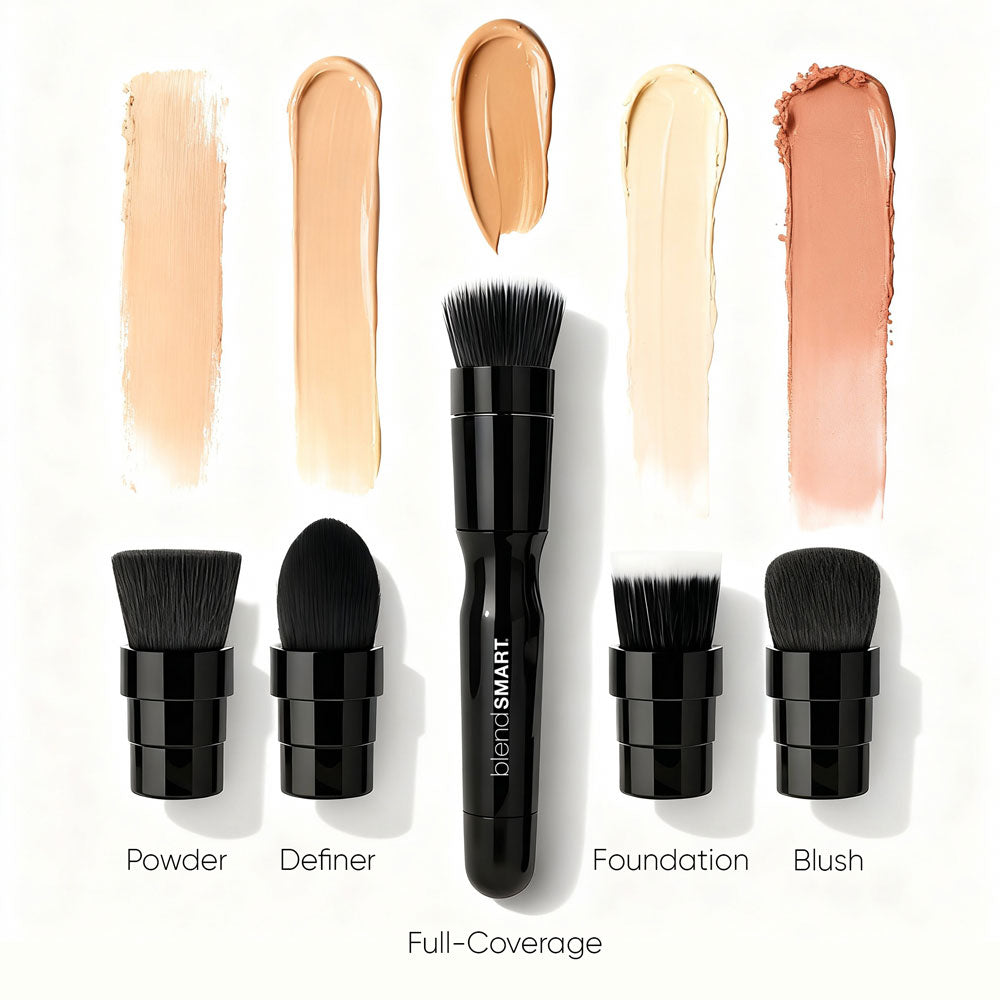Beauty Maven 6-Piece Rotating Artistry Set – blendSMART
