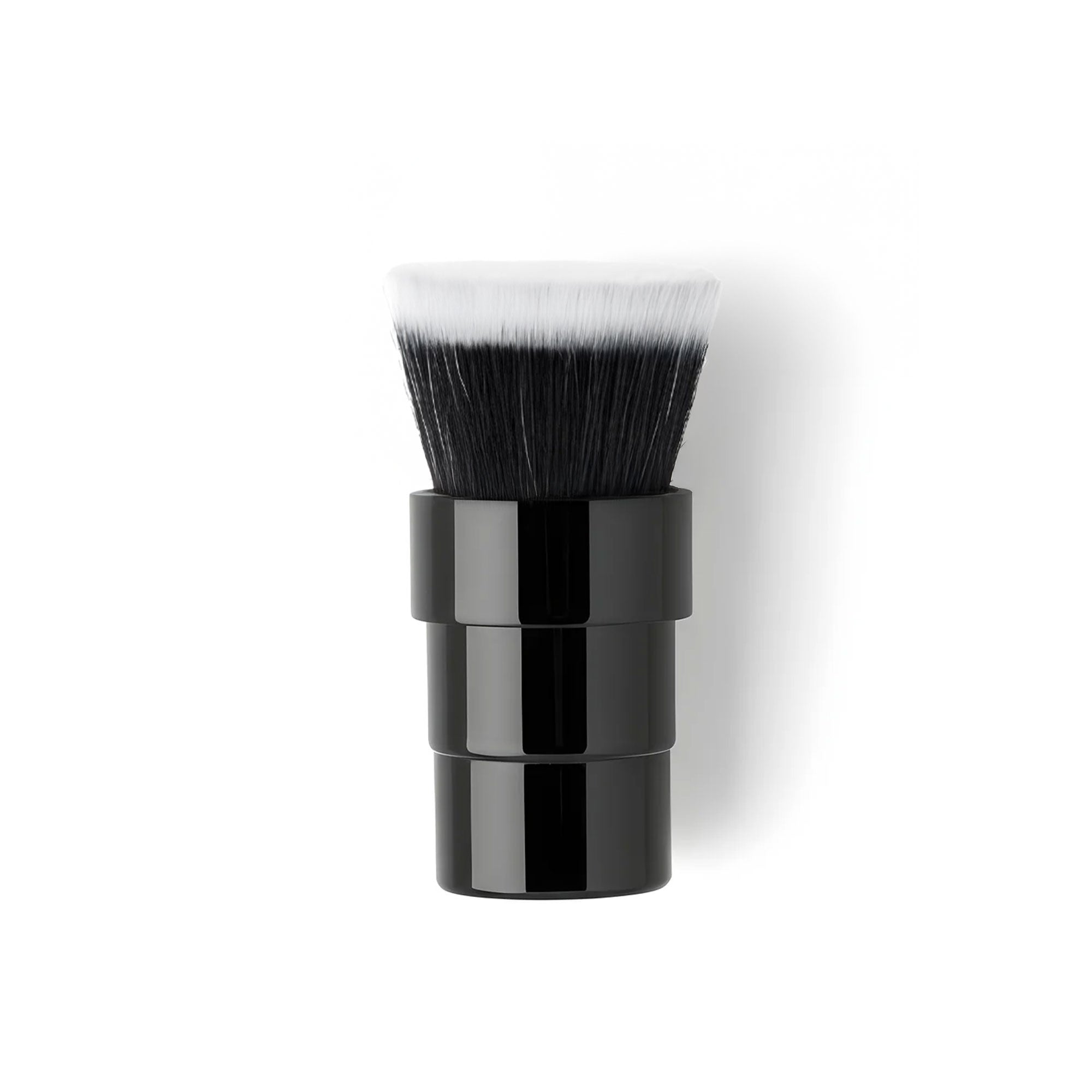 Cabezal de brocha para base de maquillaje