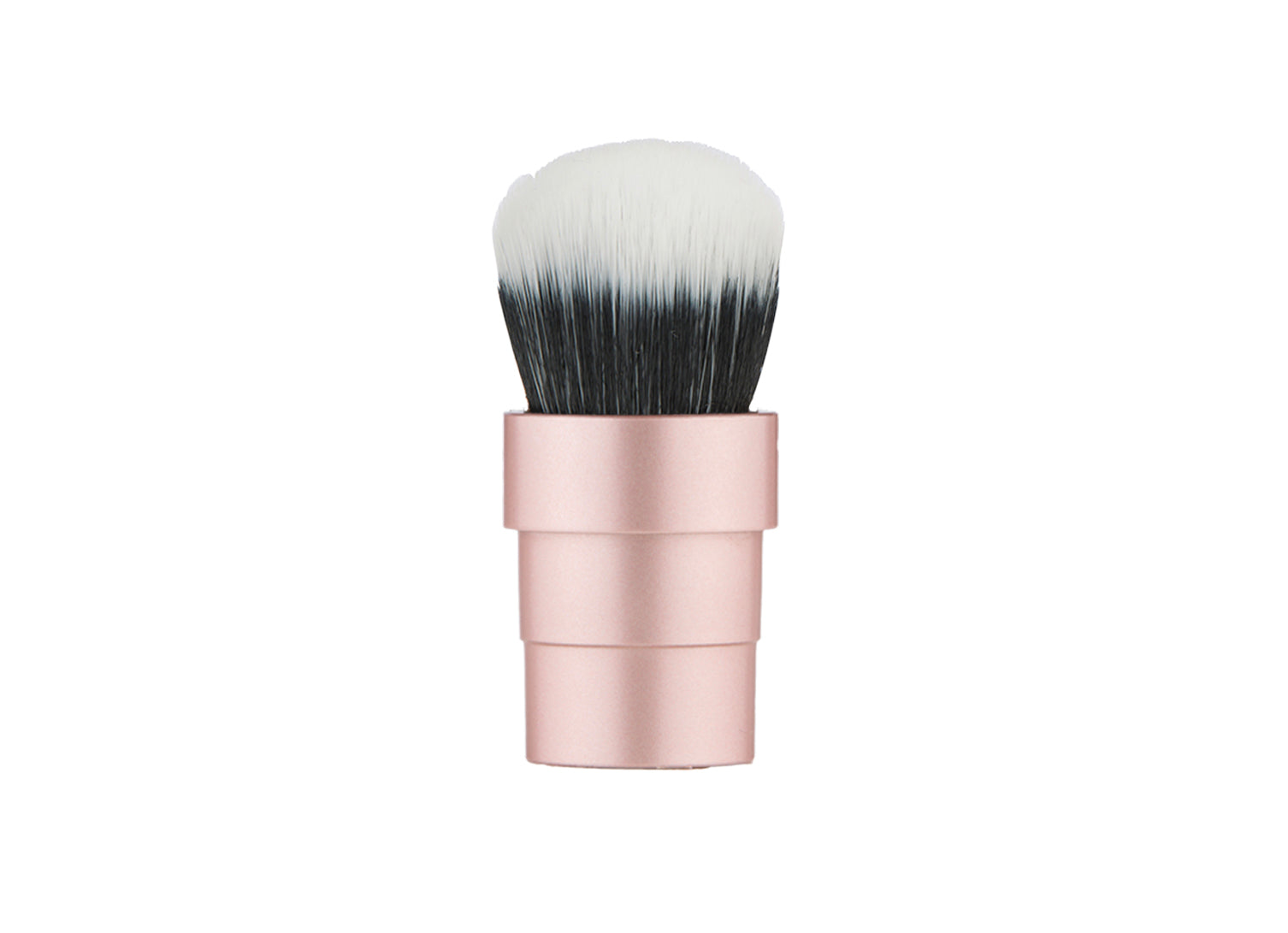 Pro Blending/Full Coverage Brush Head  - Rose Gold