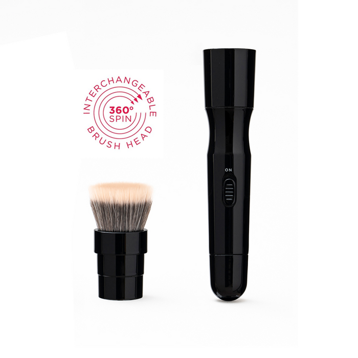 blendSMART The original and most advanced rotating makeup brush